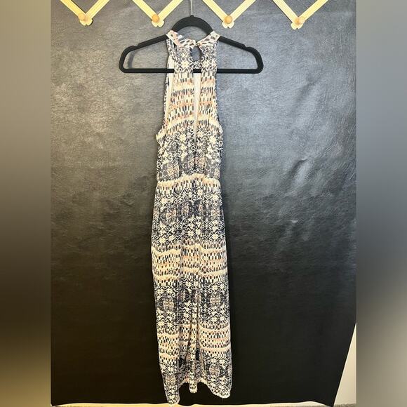 Mason & Belle Maxi Romper Size Medium - Picture 2 of 11